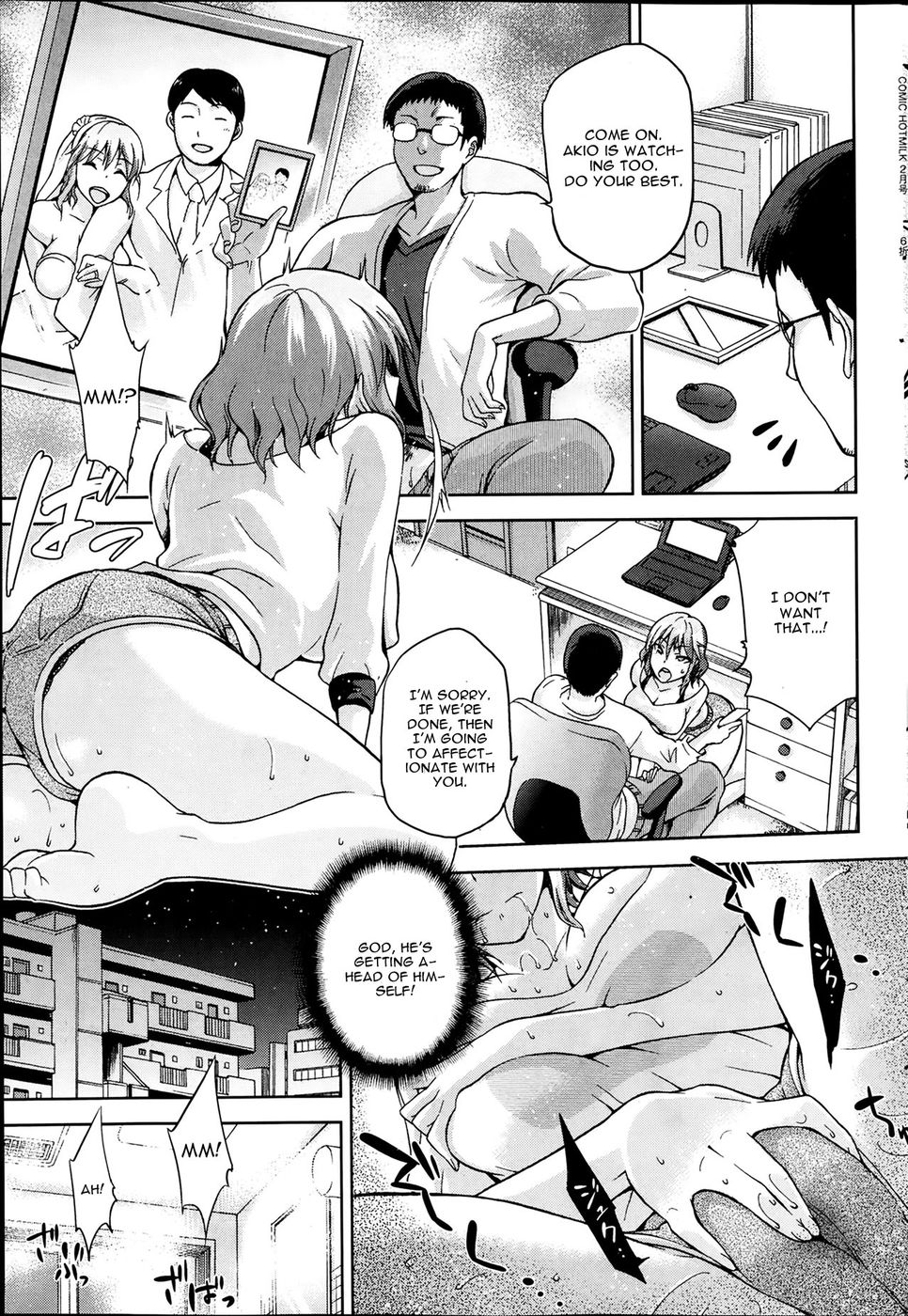 Hentai Manga Comic-Seventy Two-Read-9